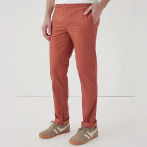PACT Canvas Roll Up‎ Pant in Adobe Sz L